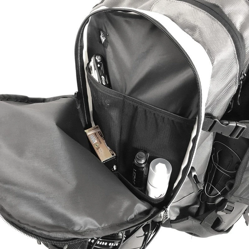 Cádomotus Airflow XL - (Grey/White) 4 Cádomotus Airflow XL - (Grey/White) - Image 4