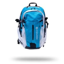 Cádomotus - Airflow Race Day Gear Bag -Roller Skate Shop CadomotusAirflowBag AquaBlue