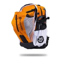 Cádomotus - Airflow Race Day Gear Bag -Roller Skate Shop CadomotusAirflowRaceDayBag Orange