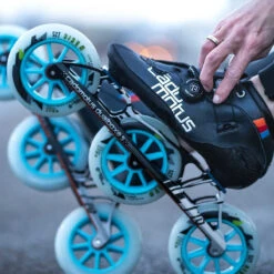 Cádomotus - Magic Inline Speed Wheel - 125mm -Roller Skate Shop CadomotusMagic 125mm