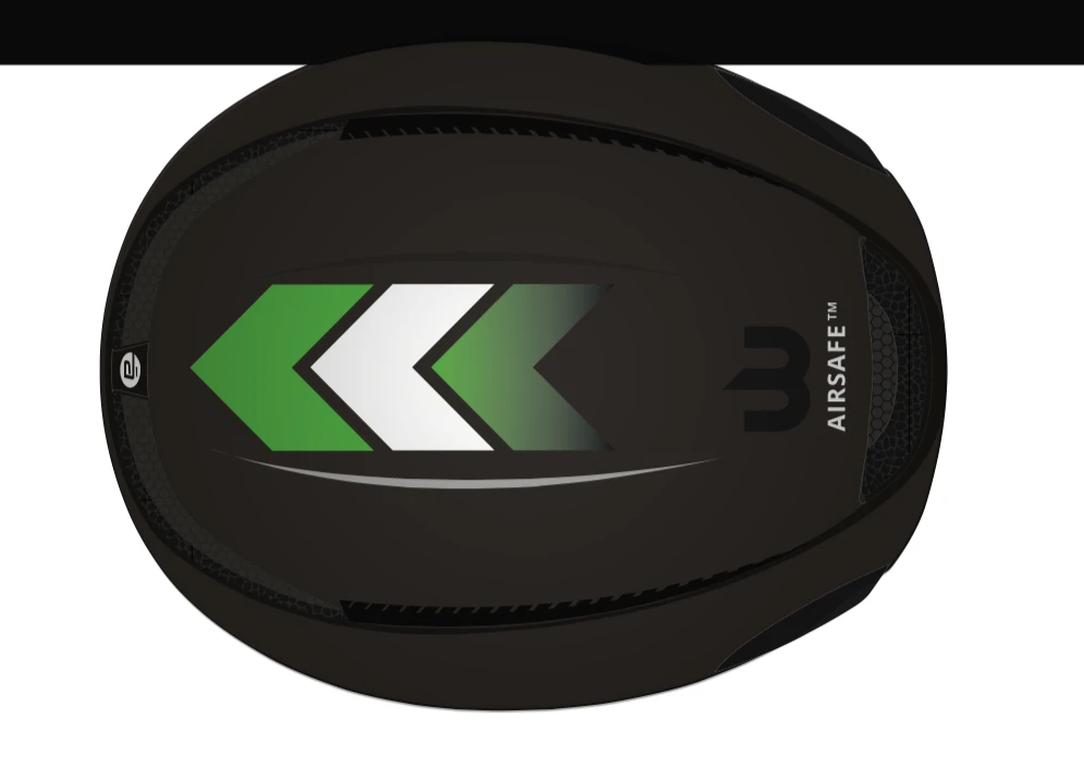 Cádomotus / Sk8House - Omega Aero Helmet - Matt Black 3 Cádomotus / Sk8House - Omega Aero Helmet - Matt Black - Image 3