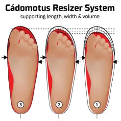 Cádomotus Resizer Insoles 10 Cádomotus Resizer Insoles -Roller Skate Shop CadomotusResizerinsoles 2