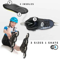 Cádomotus Resizer Insoles 9 Cádomotus Resizer Insoles -Roller Skate Shop CadomotusResizerinsoles 3