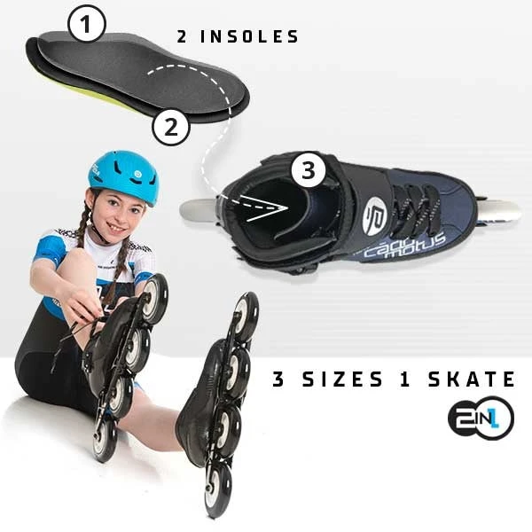 Cádomotus Resizer Insoles 3 Cádomotus Resizer Insoles - Image 3