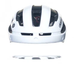 Cádomotus - Sigma II - Aerodynamic Helmet - White -Roller Skate Shop CadomotusSigma IIhelmet White 2