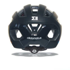 Cádomotus - Sigma II - Aerodynamic Helmet - Black -Roller Skate Shop CadomotusSigmaII Black 3