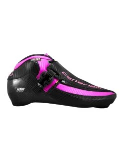 Bont Canariam - Murcielago Inline Race Boot 6 Bont Canariam - Murcielago Inline Race Boot -Roller Skate Shop Canariam Murcielago Black Pink