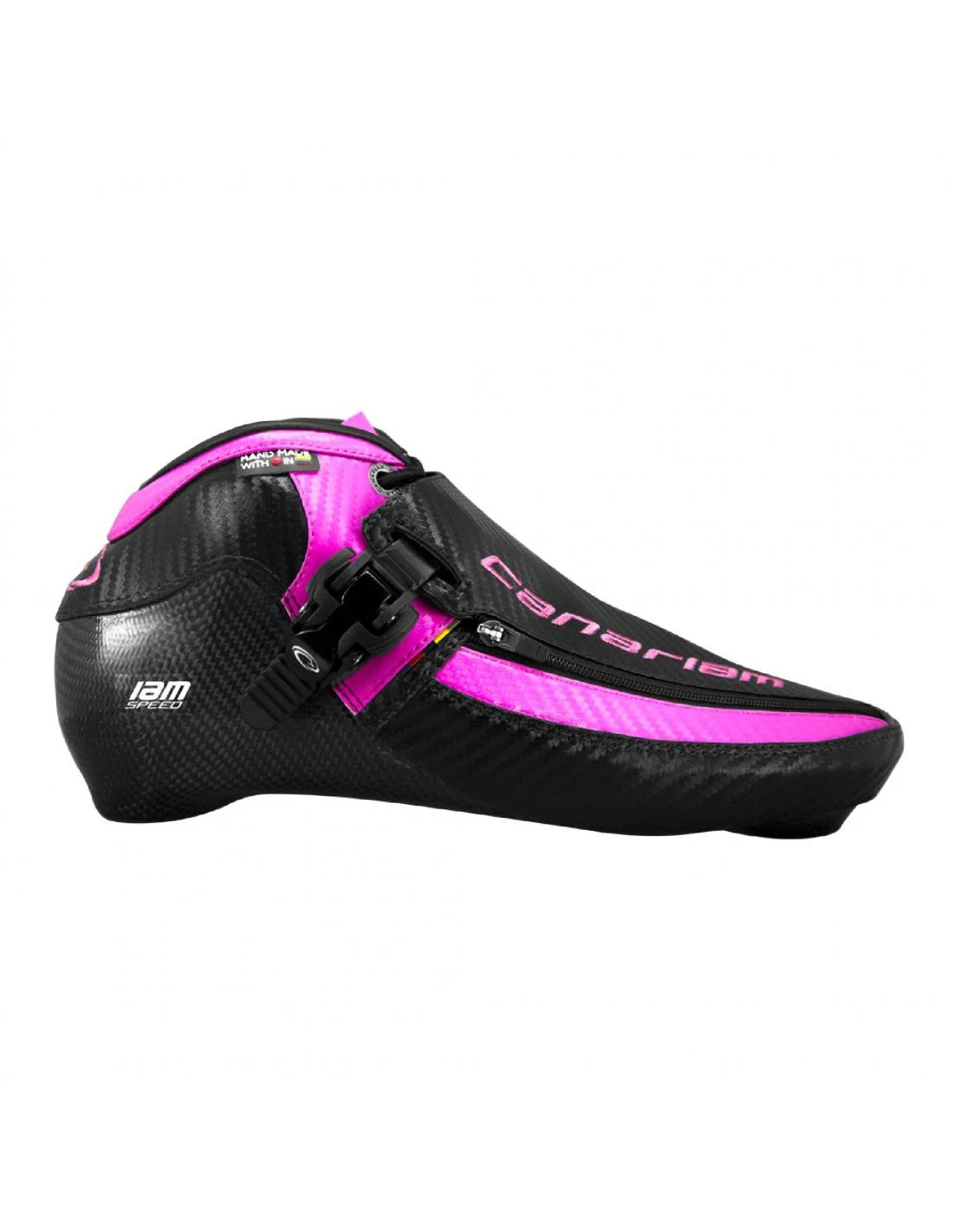 Bont Canariam - Murcielago Inline Race Boot 3 Bont Canariam - Murcielago Inline Race Boot - Image 3