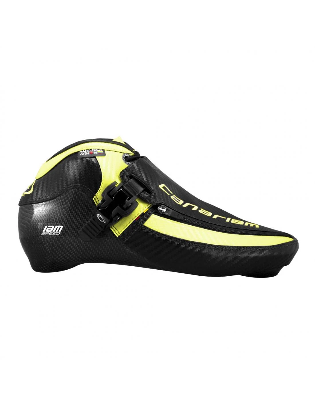 Bont Canariam - Murcielago Inline Race Boot 2 Bont Canariam - Murcielago Inline Race Boot - Image 2