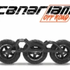Canariam - XMACHINE _ Off Road Frame Package