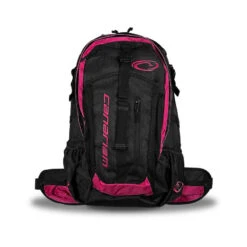 Canariam - Inline Speed Back Pack -Roller Skate Shop CanariamBackPack Black Pink