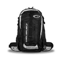 Canariam - Inline Speed Back Pack -Roller Skate Shop CanariamBackPack Black White