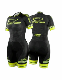 Canariam - Racing Skinsuit - Degrade