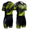 Canariam - Racing Skinsuit - Geometric