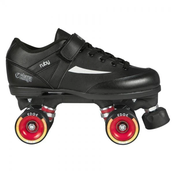 Chaya - Ruby Hard Roller Derby Skate 2 Chaya - Ruby Hard Roller Derby Skate - Image 2