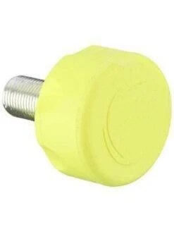 Chaya - Cherry Bomb Toe Stops -Roller Skate Shop Chaya toe stops lemon yellow