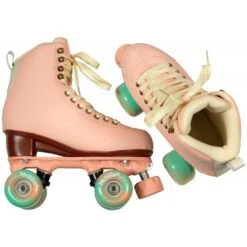 Chaya Melrose Elite - Dusty Rose -Roller Skate Shop ChayaMelroseEliteDustyRose 5