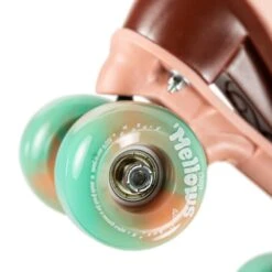 Chaya Melrose Elite - Dusty Rose -Roller Skate Shop ChayaMelroseEliteDustyRose 6