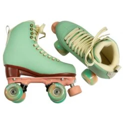 Chaya Melrose Elite - Sherbet Lime -Roller Skate Shop ChayaMelroseEliteSherbetLime 5