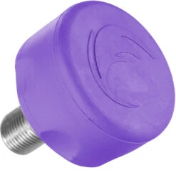 Chaya - Cherry Bomb Toe Stops -Roller Skate Shop Chaya Cherry Bomb Toe Stopper Flat lavender