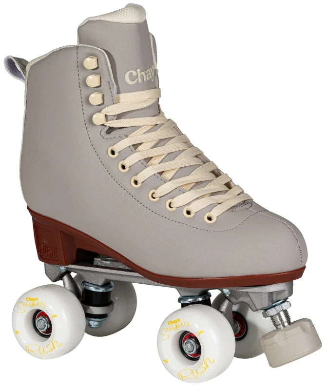 Chaya Melrose Deluxe Latte Roller Skates 1 Chaya Melrose Deluxe Latte Roller Skates