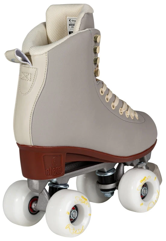 Chaya Melrose Deluxe Latte Roller Skates 2 Chaya Melrose Deluxe Latte Roller Skates - Image 2
