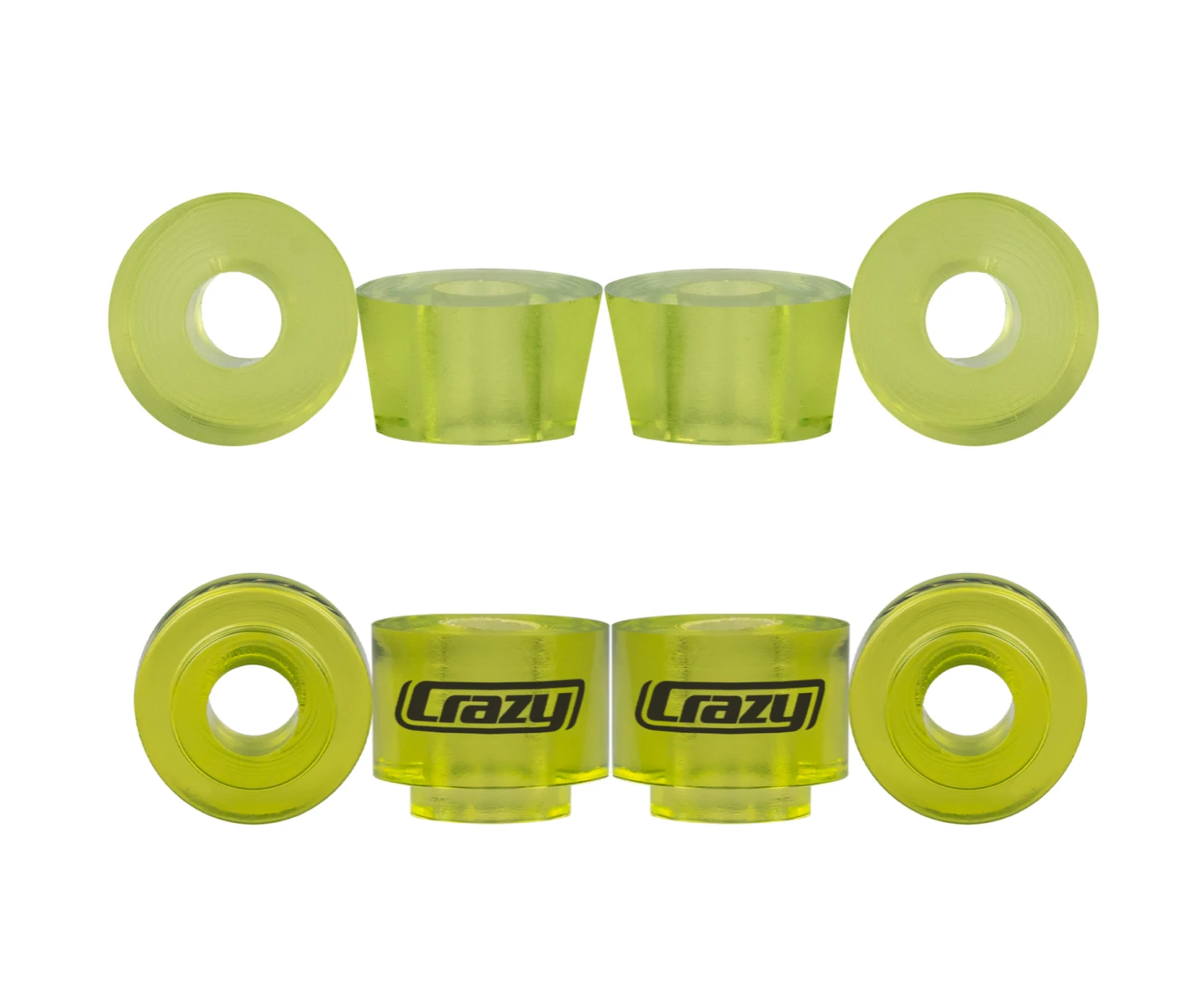 Crazy - Agillity Urethane Cushions (Set Of 8 - Top And Bottom) 2 Crazy - Agillity Urethane Cushions (Set Of 8 - Top And Bottom) - Image 2