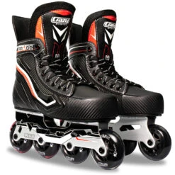 Crazy - Havok - Size Adjustable Inline Hockey Skate -Roller Skate Shop CrazyHavoc 3