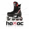 Crazy - Havok - Size Adjustable Inline Hockey Skate