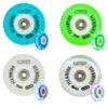 Crazy - Illumin8 Light Up LED Inline Wheel
