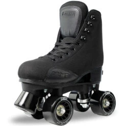 Crazy - PRIME - Junior Adjustable Roller Skates -Roller Skate Shop Crazy PRIME black 1