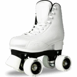 Crazy - PRIME - Junior Adjustable Roller Skates -Roller Skate Shop Crazy PRIMEwhite 2