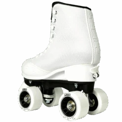 Crazy - PRIME - Junior Adjustable Roller Skates -Roller Skate Shop Crazy PRIMEwhite 3