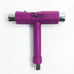 DSCO - Roller Skate Tool 25 DSCO - Roller Skate Tool -Roller Skate Shop DSCOSkateTool DarkPurple