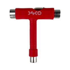 DSCO - Roller Skate Tool 31 DSCO - Roller Skate Tool -Roller Skate Shop DSCOSkateTool Red