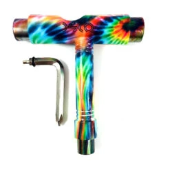 DSCO - Roller Skate Tool 27 DSCO - Roller Skate Tool -Roller Skate Shop DSCOSkateTool TieDye