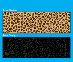 Derby Ice Towel - XLarge Print 8 Derby Ice Towel - XLarge Print -Roller Skate Shop DerbyIceTowel Leopard