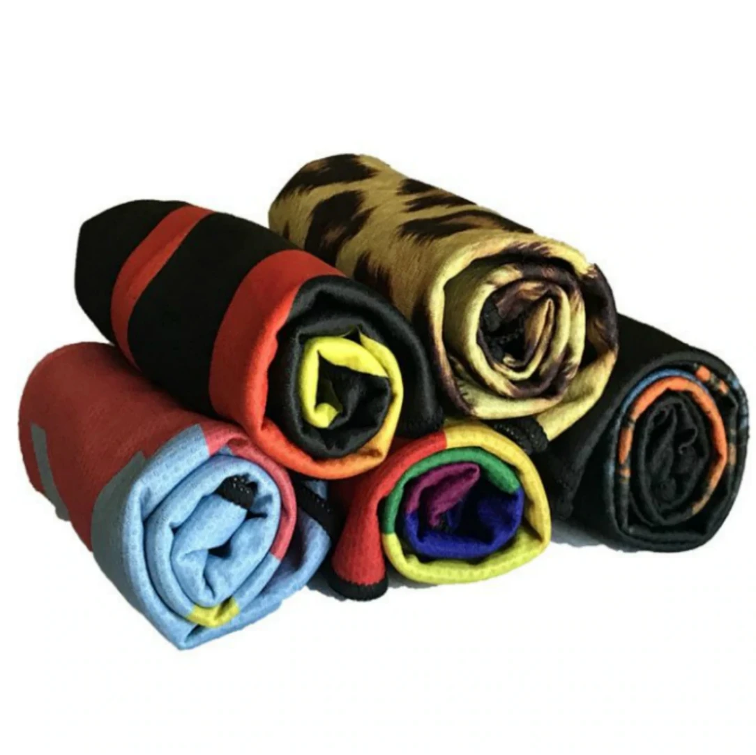 Derby Ice Towel - XLarge Print 1 Derby Ice Towel - XLarge Print