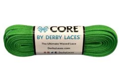 Derby Laces - CORE -Roller Skate Shop DerbyLaces Core Green