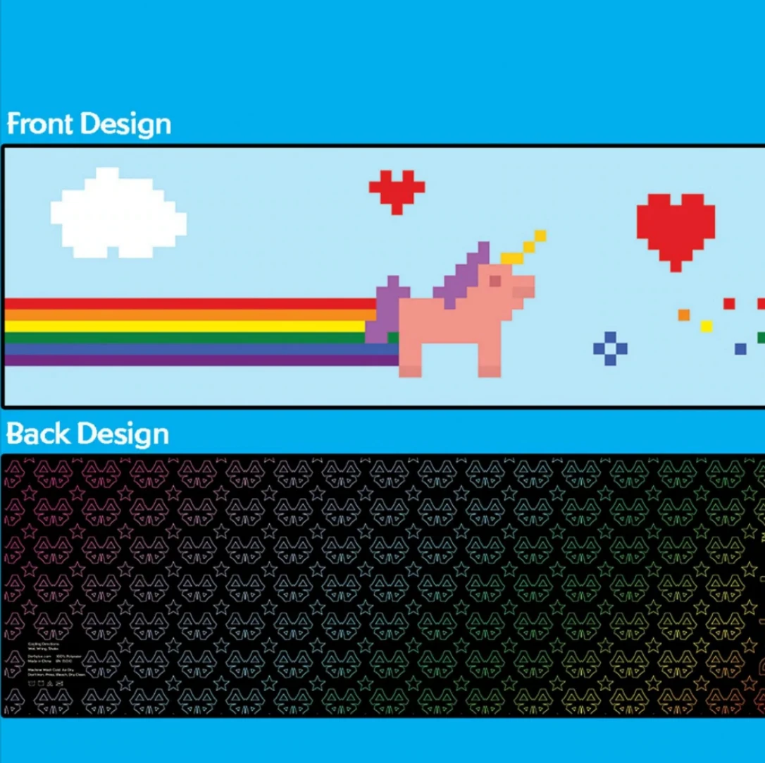 Derby Ice Towel - XLarge Print 2 Derby Ice Towel - XLarge Print - Image 2