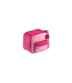 Edea Cube - Skate Bag -Roller Skate Shop Edea cube bag Pink