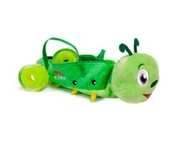 Edea Wheel Bag Buddies -Roller Skate Shop Edea wheel bag buddies caterpillar 2