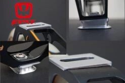 Fierce - Inline Skate Wedges / Shims 7 Fierce - Inline Skate Wedges / Shims -Roller Skate Shop FierceAnglePatch Shim 2