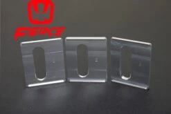 Fierce - Inline Skate Wedges / Shims 6 Fierce - Inline Skate Wedges / Shims -Roller Skate Shop FierceAnglePatch Shim 3