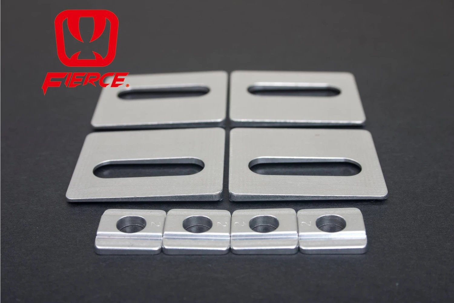 Fierce - Inline Skate Wedges / Shims 2 Fierce - Inline Skate Wedges / Shims - Image 2