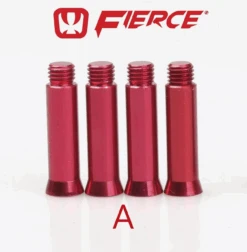 Fierce - Axle Set -Roller Skate Shop FierceAxle TypeA