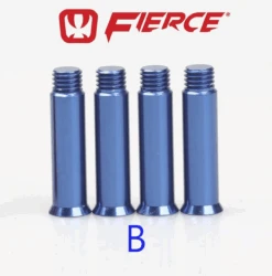 Fierce - Axle Set -Roller Skate Shop FierceAxle TypeB