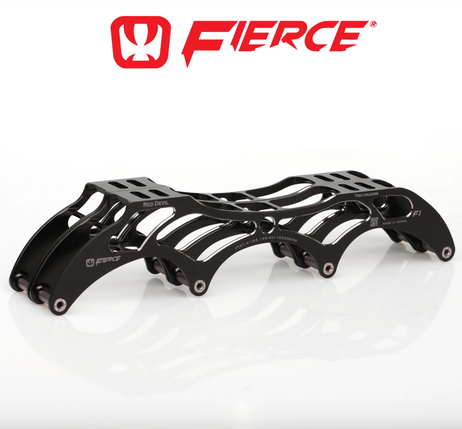 Fierce Inline Speed Frame - Two Tone - 4x110 3 Fierce Inline Speed Frame - Two Tone - 4x110 - Image 3