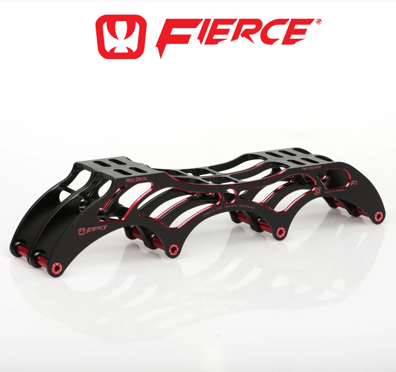 Fierce Inline Speed Frame - Two Tone - 4x110 4 Fierce Inline Speed Frame - Two Tone - 4x110 - Image 4