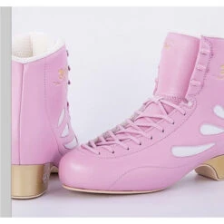 GH - Maestro Artistic Skate Boot (Roller) 7 GH - Maestro Artistic Skate Boot (Roller) -Roller Skate Shop GH Maestro Pink